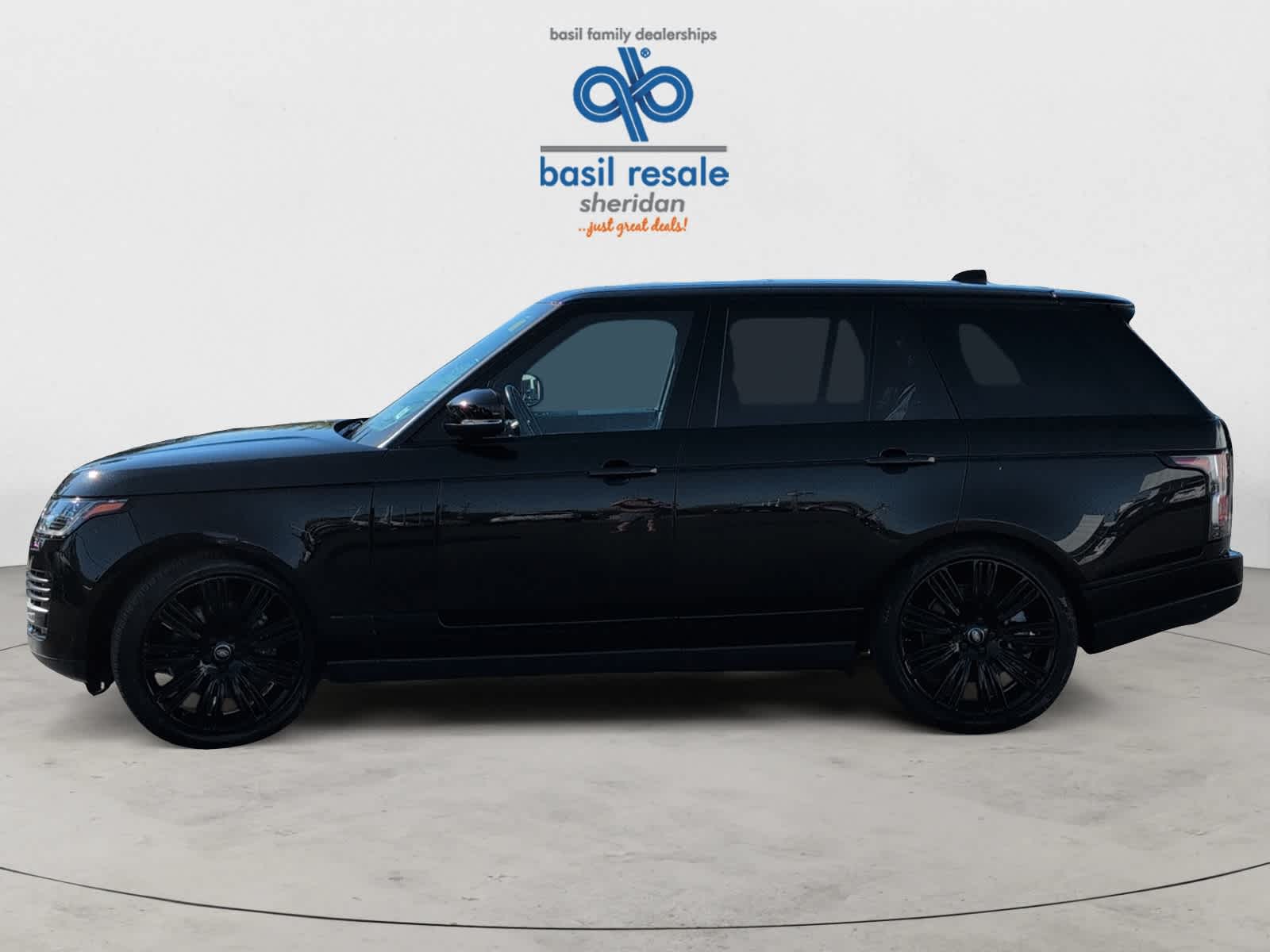 2020 Land Rover Range Rover P525 HSE photo 3