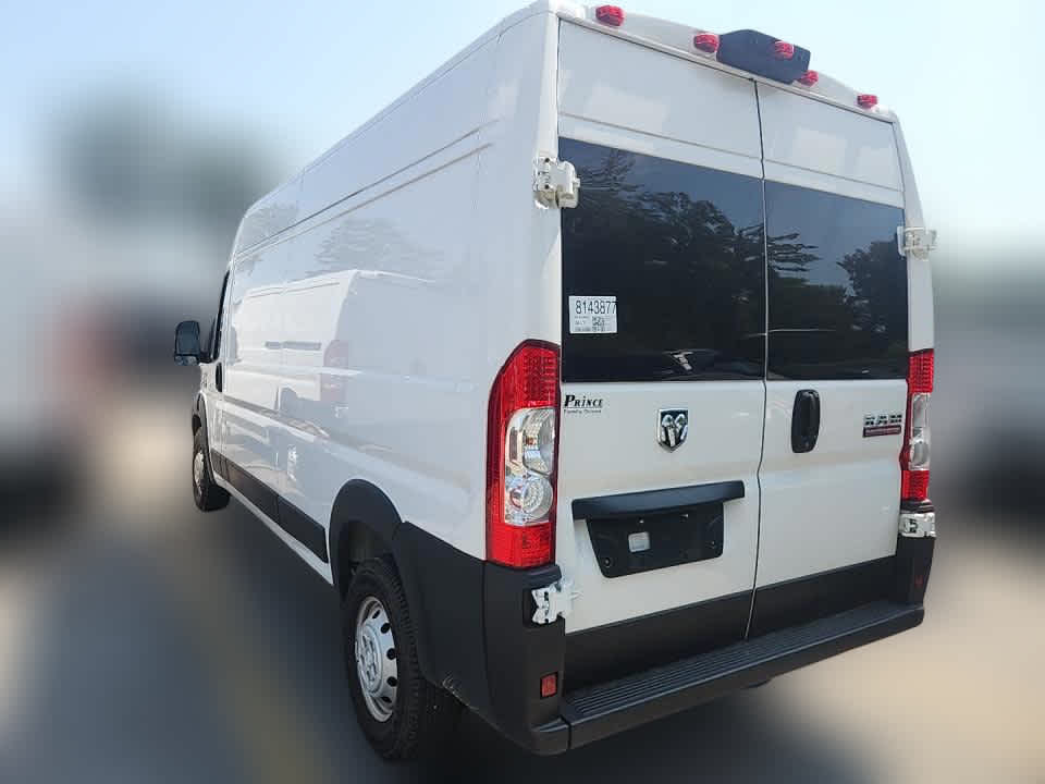 2021 Ram ProMaster 2500 photo 4