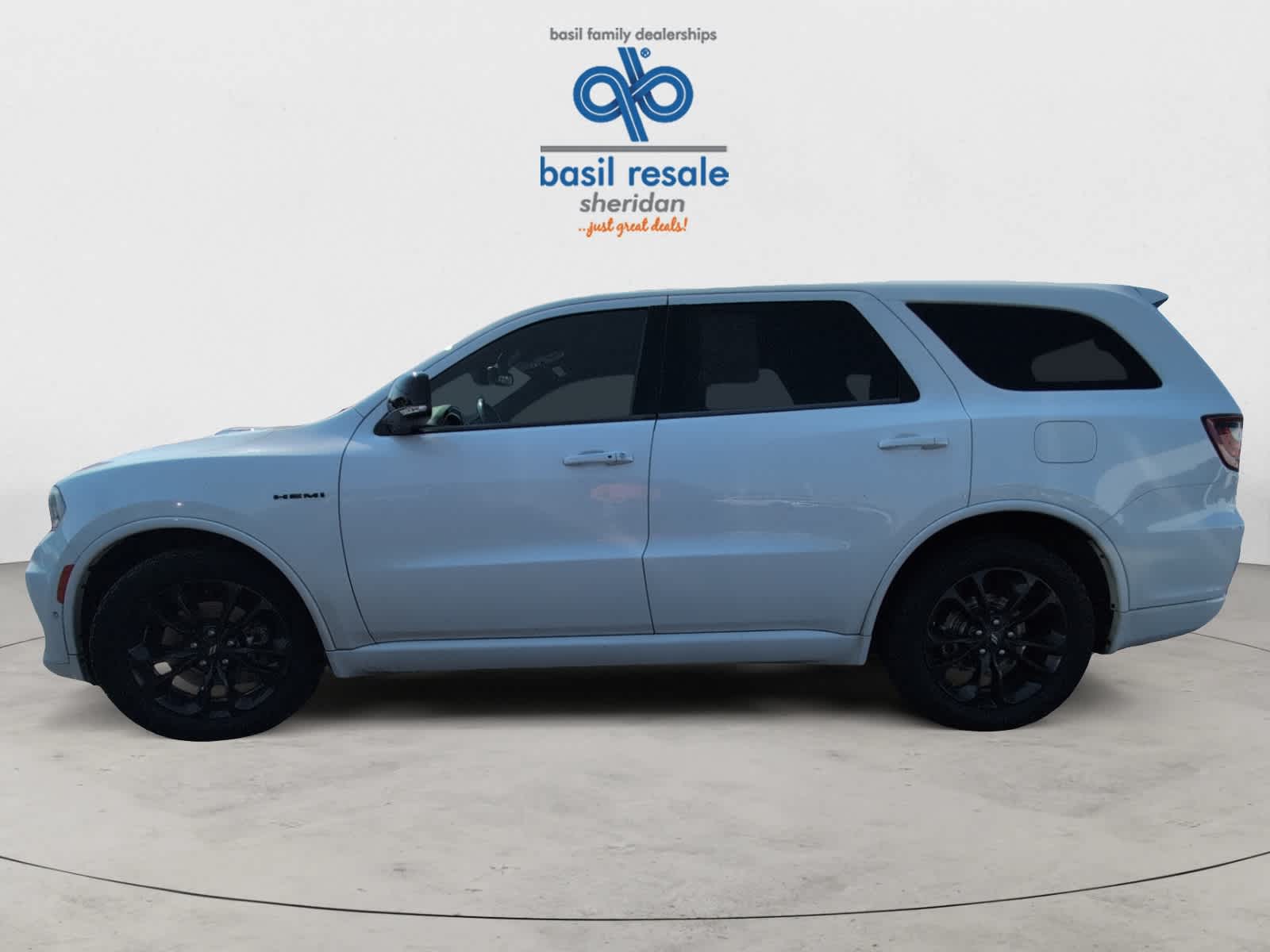 2021 Dodge Durango R/T photo 2