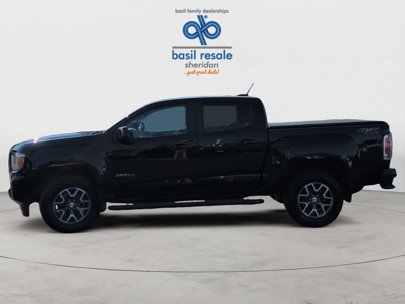 2022 Gmc Canyon AT4 photo 3