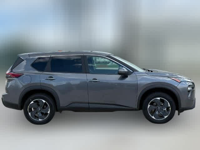 2025 Nissan Rogue SV photo 2