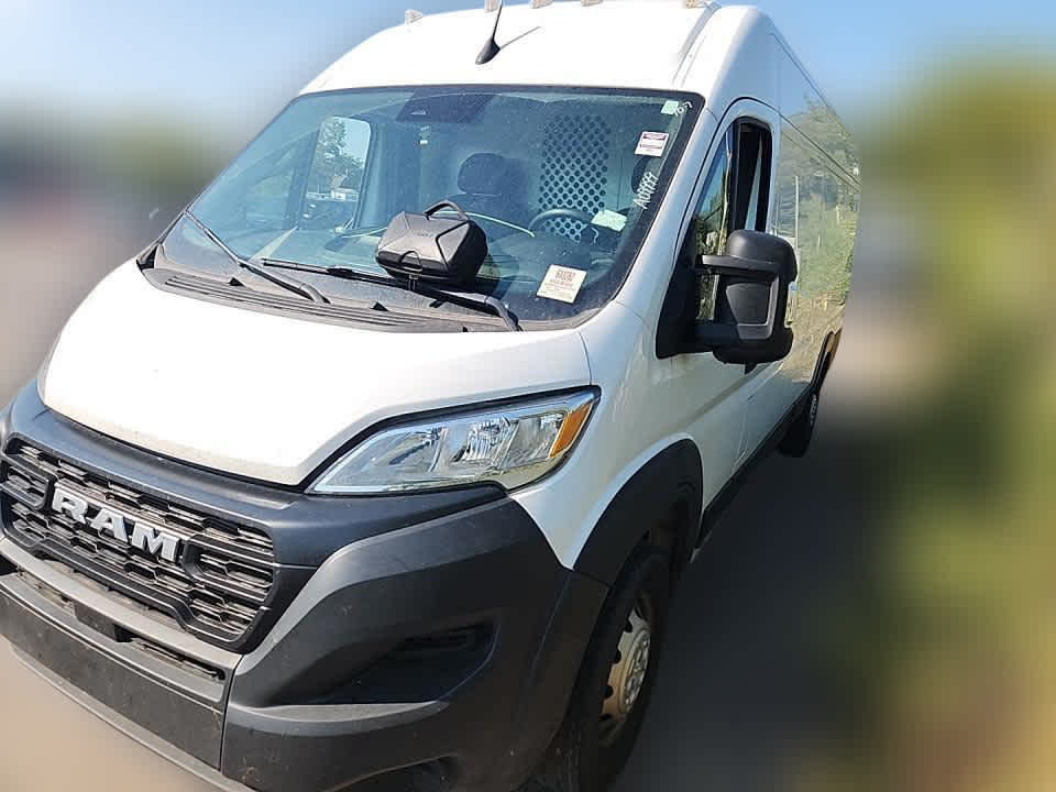 2023 Ram ProMaster 3500 photo 2