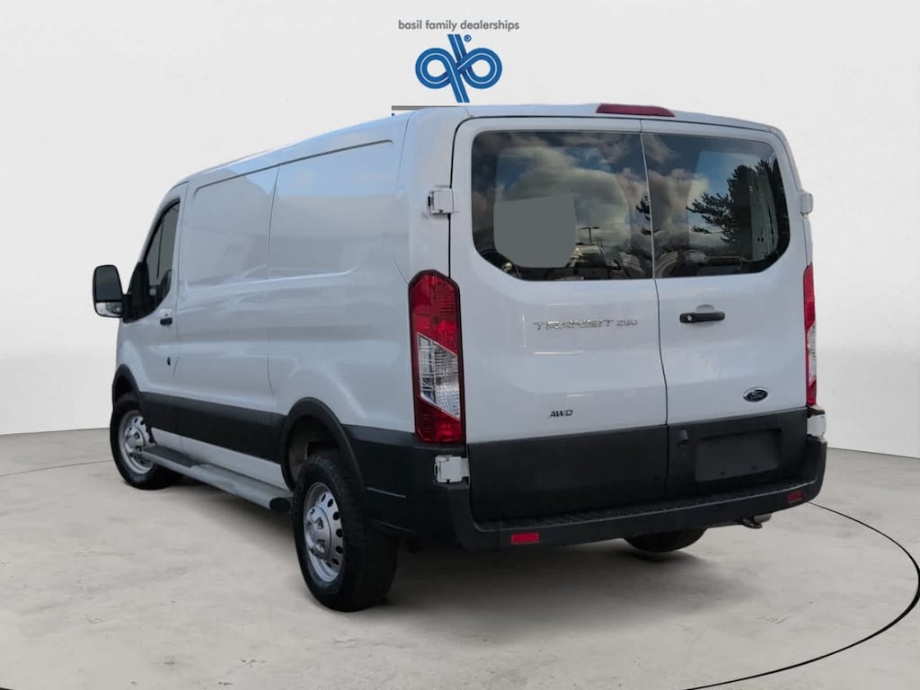 Used 2023 Ford Transit