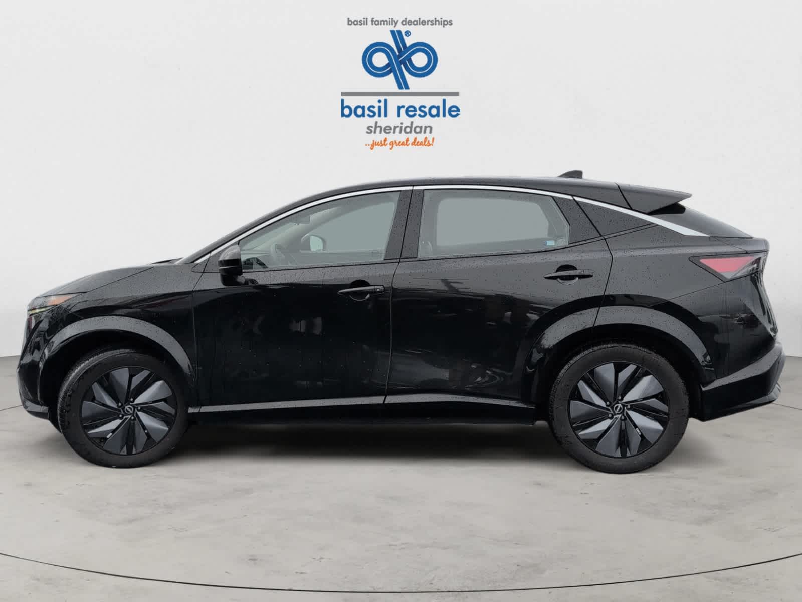 2023 Nissan ARIYA Engage photo 3