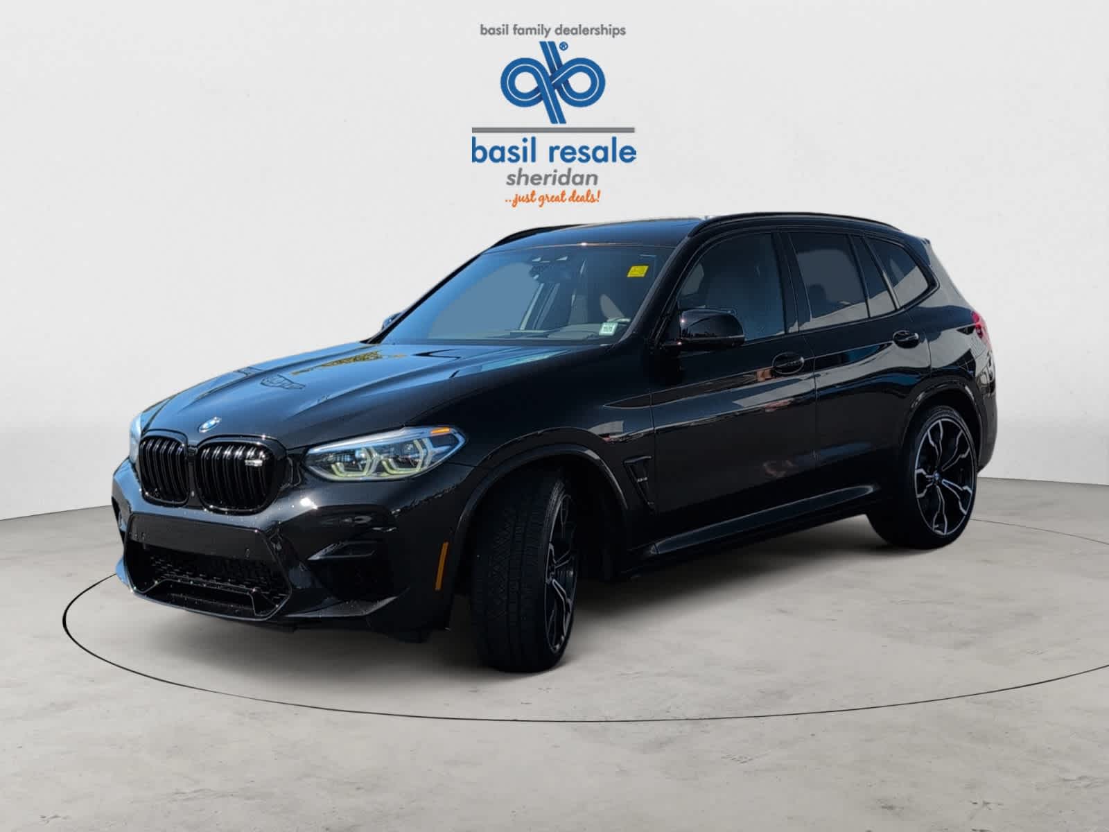 2021 Bmw X3 photo 2