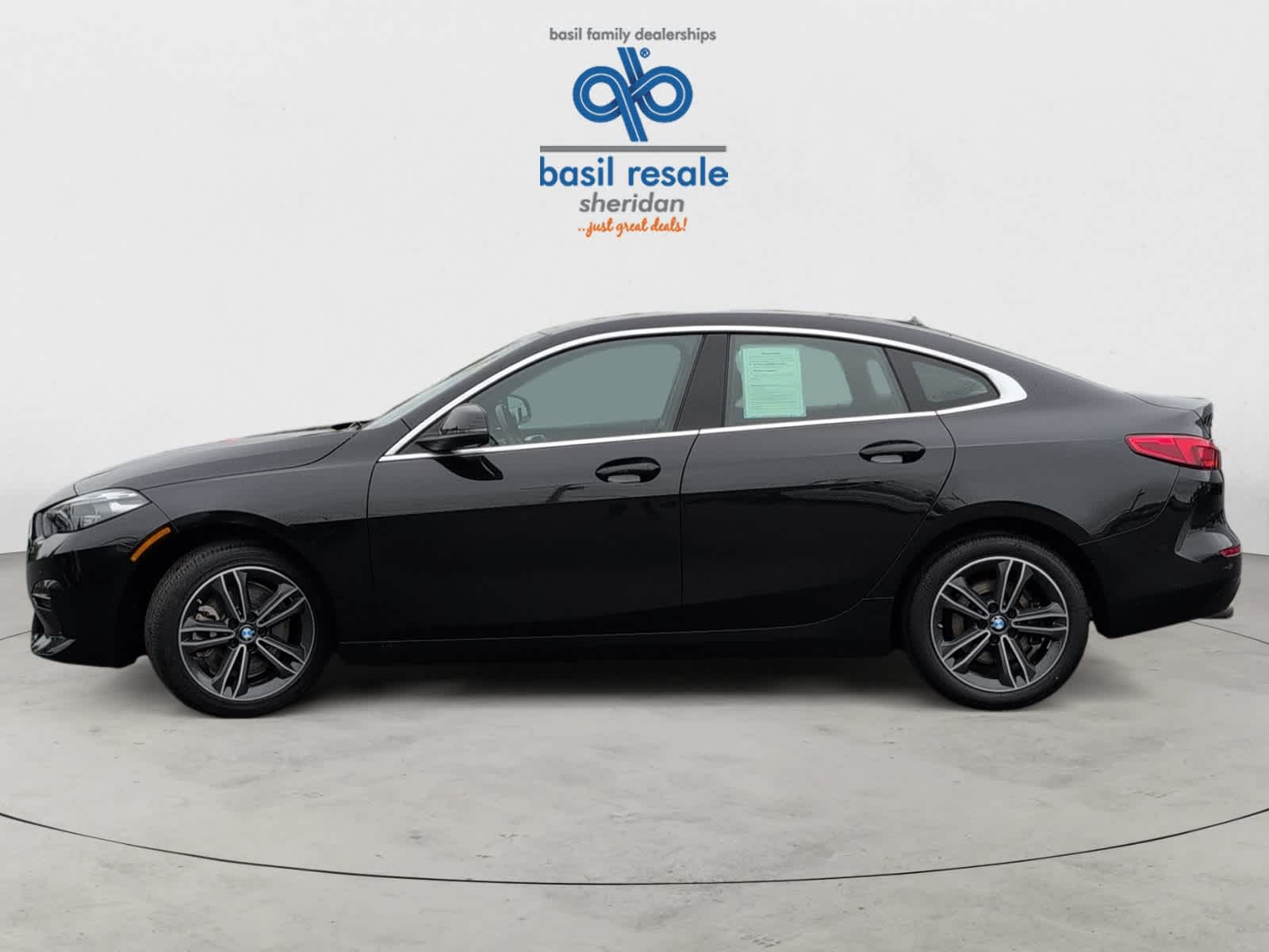 2024 Bmw 228i xDrive Gran Coupe photo 3