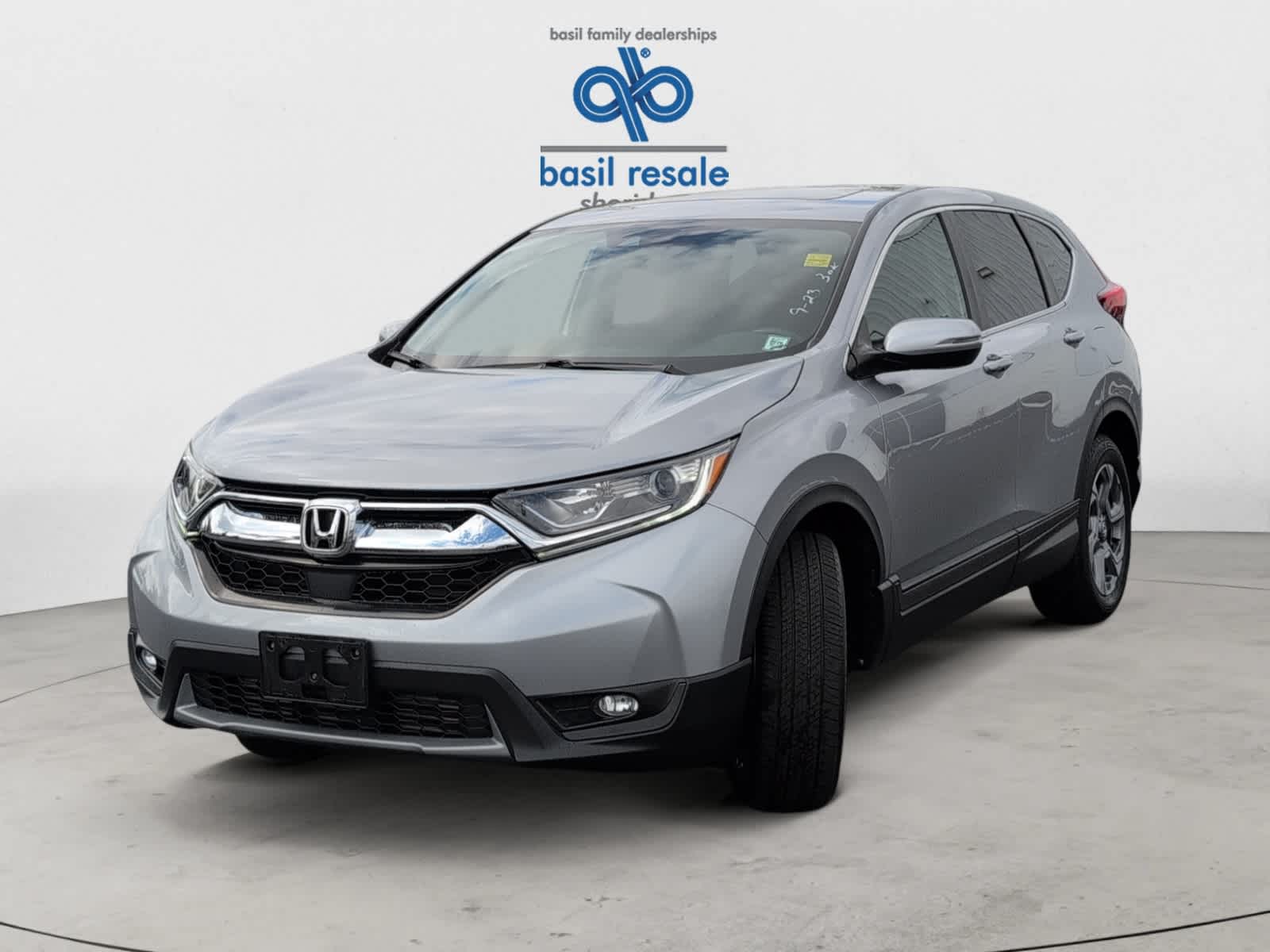 2019 Honda CR-V EX-L photo 2