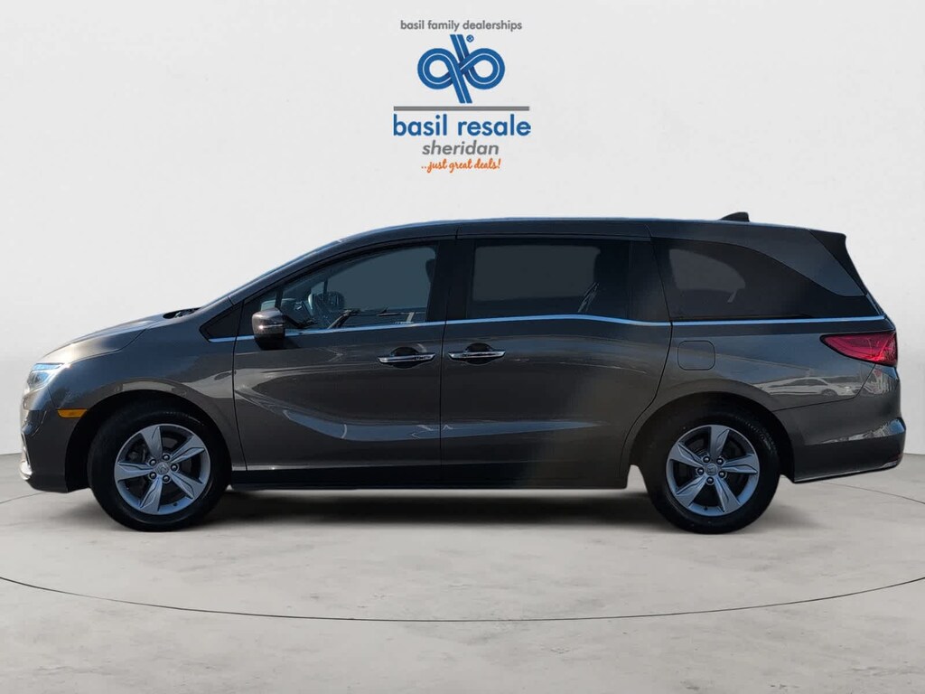 Used 2018 Honda Odyssey EX Auto