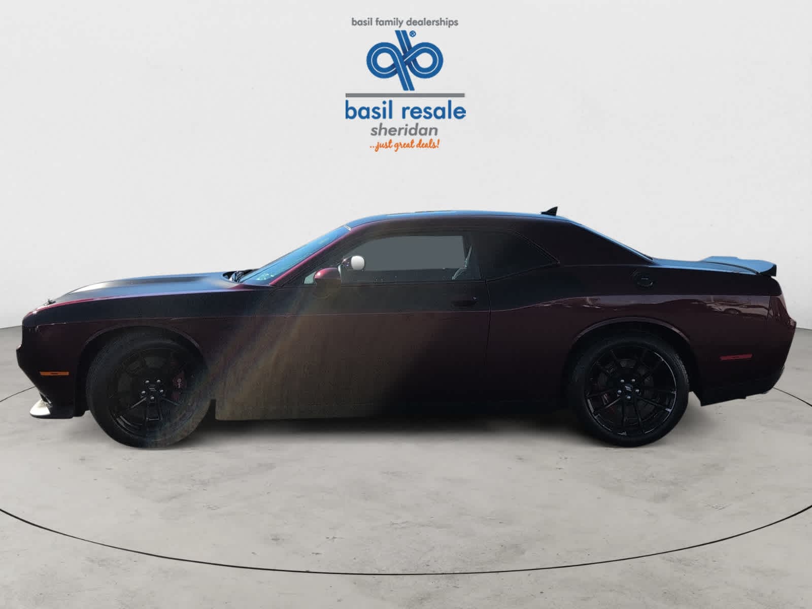 2018 Dodge Challenger T/A 392 photo 3