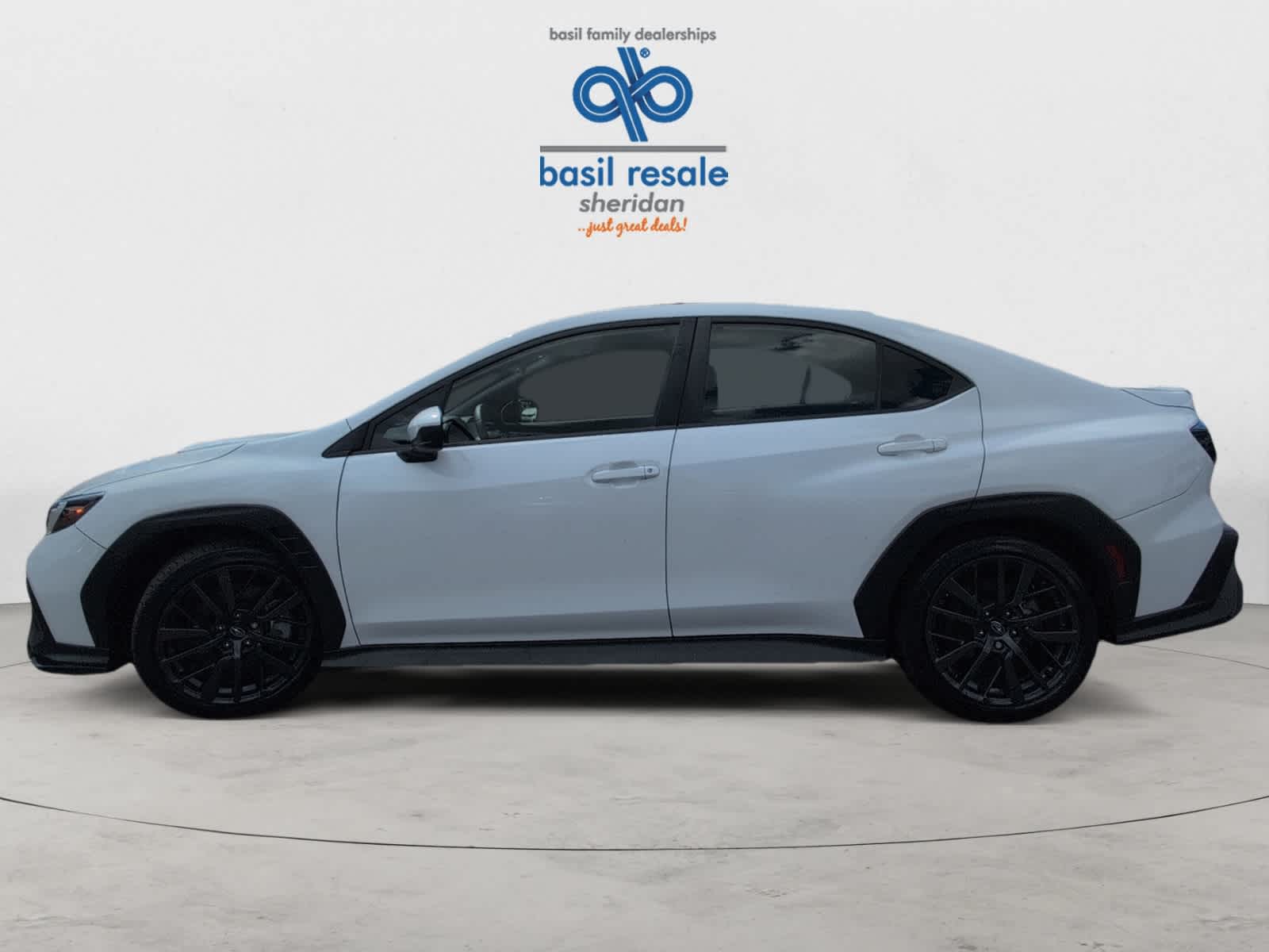 2023 Subaru WRX Premium photo 3