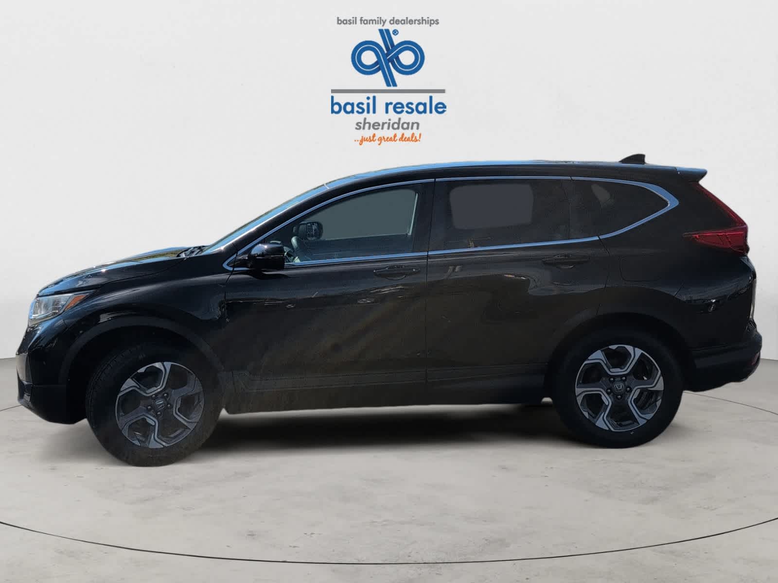 2018 Honda CR-V EX photo 3