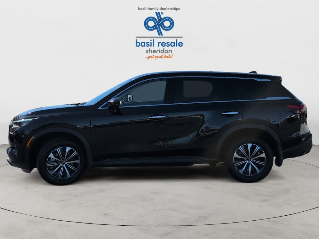 Used 2025 INFINITI QX60 Pure FWD