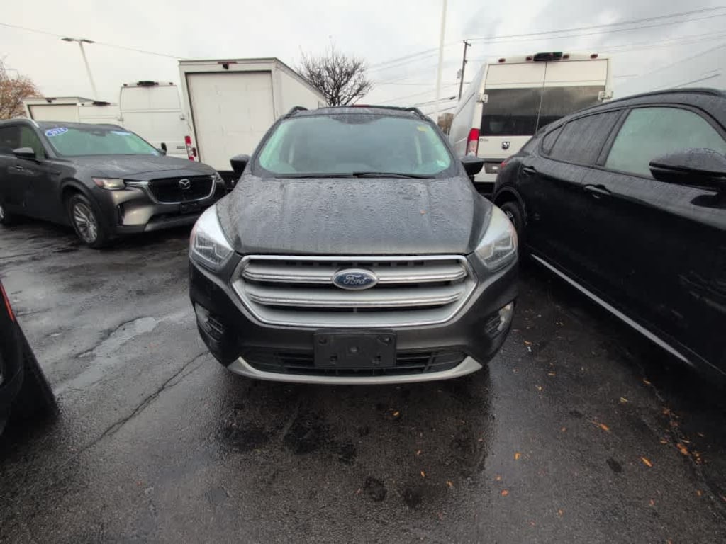 Used 2017 Ford Escape SE 4WD