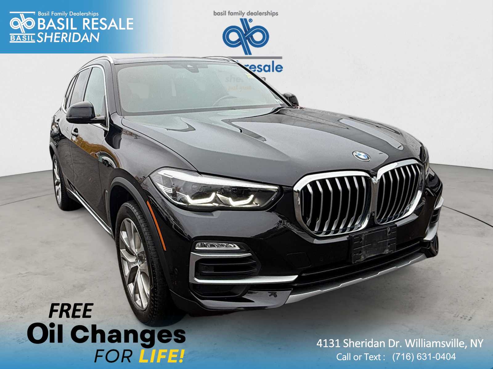 2020 BMW X5