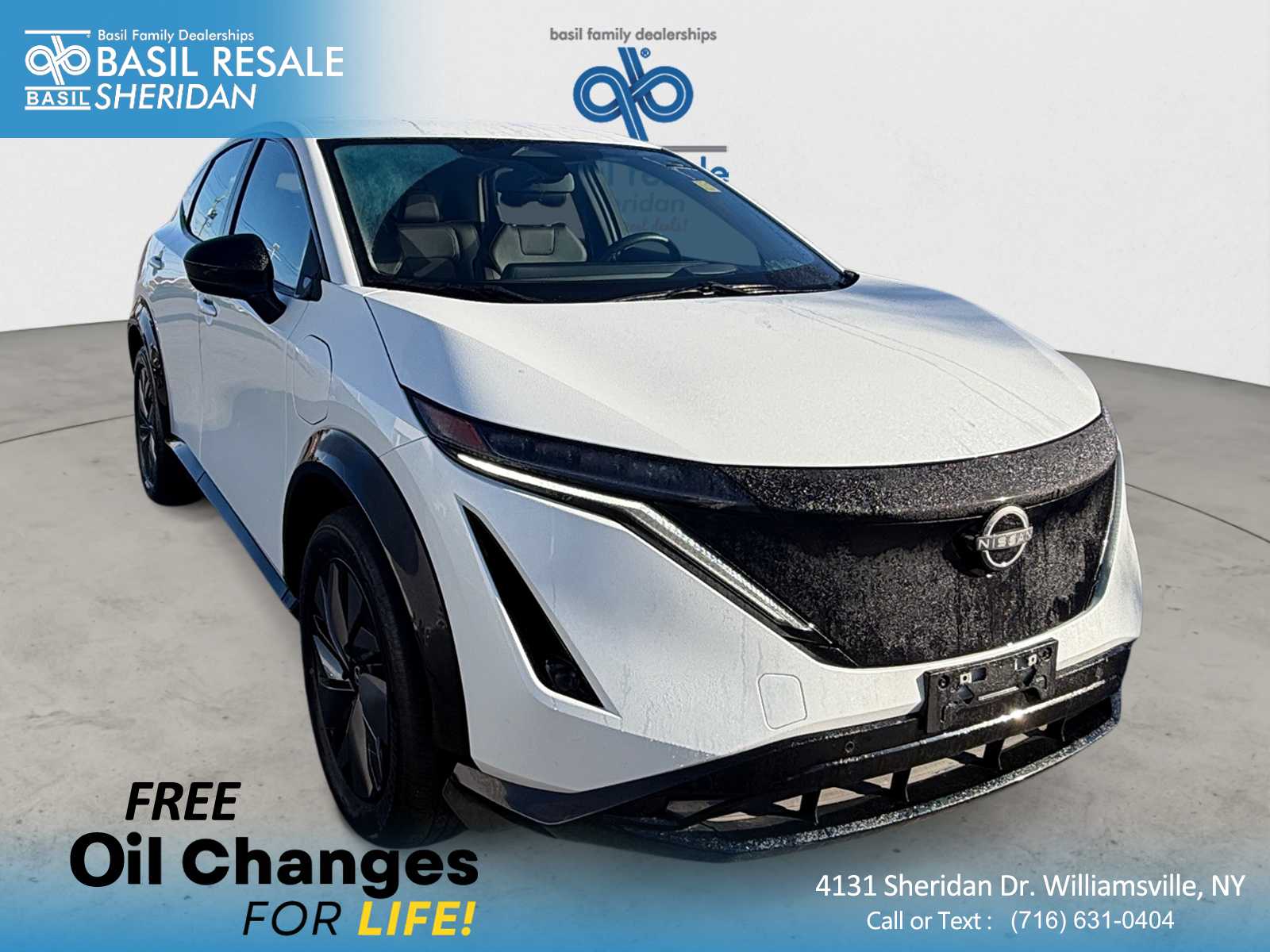 2024 Nissan ARIYA Engage
