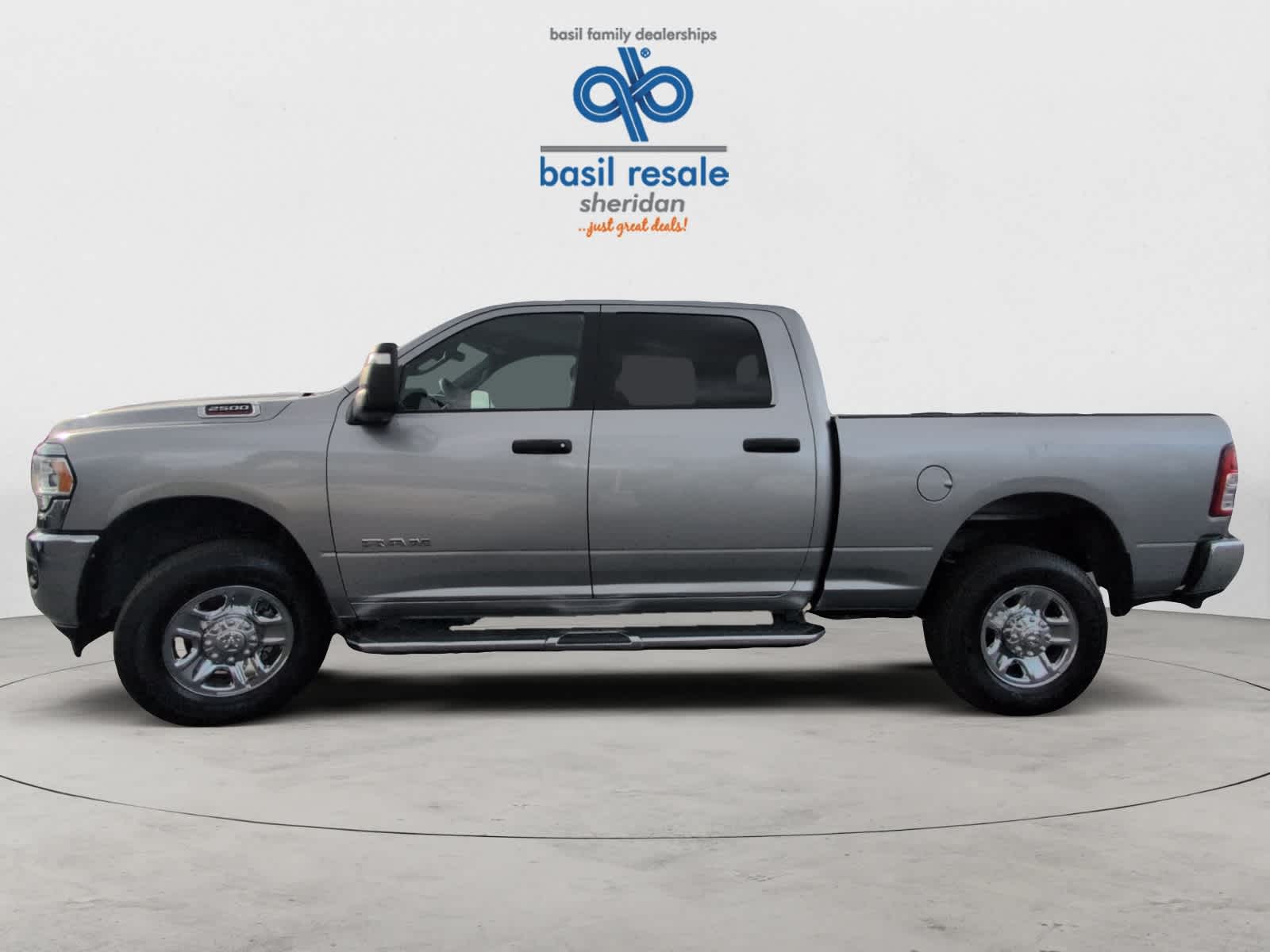 2024 Ram 2500 Big Horn photo 3