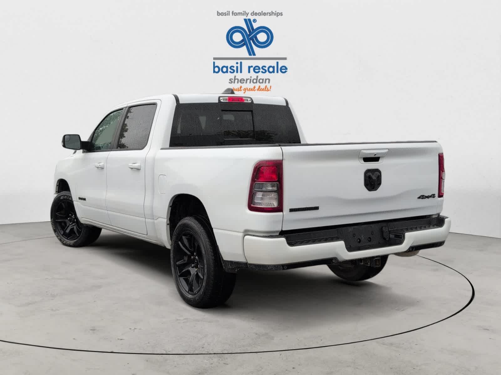 2022 Ram 1500 Big Horn photo 4