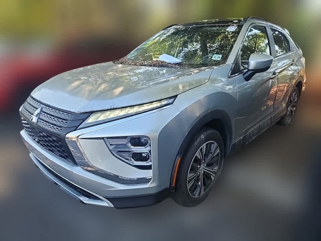 Used 2022 Mitsubishi Eclipse Cross SE S-AWC