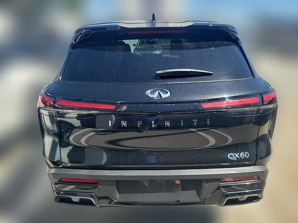 2025 Infiniti QX60 Pure photo 4