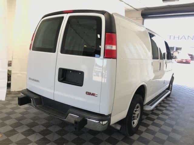 2023 Gmc Savana 2500 Cargo photo 4