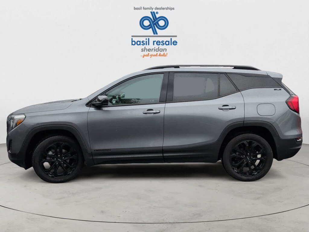 Used 2020 GMC Terrain SLE AWD