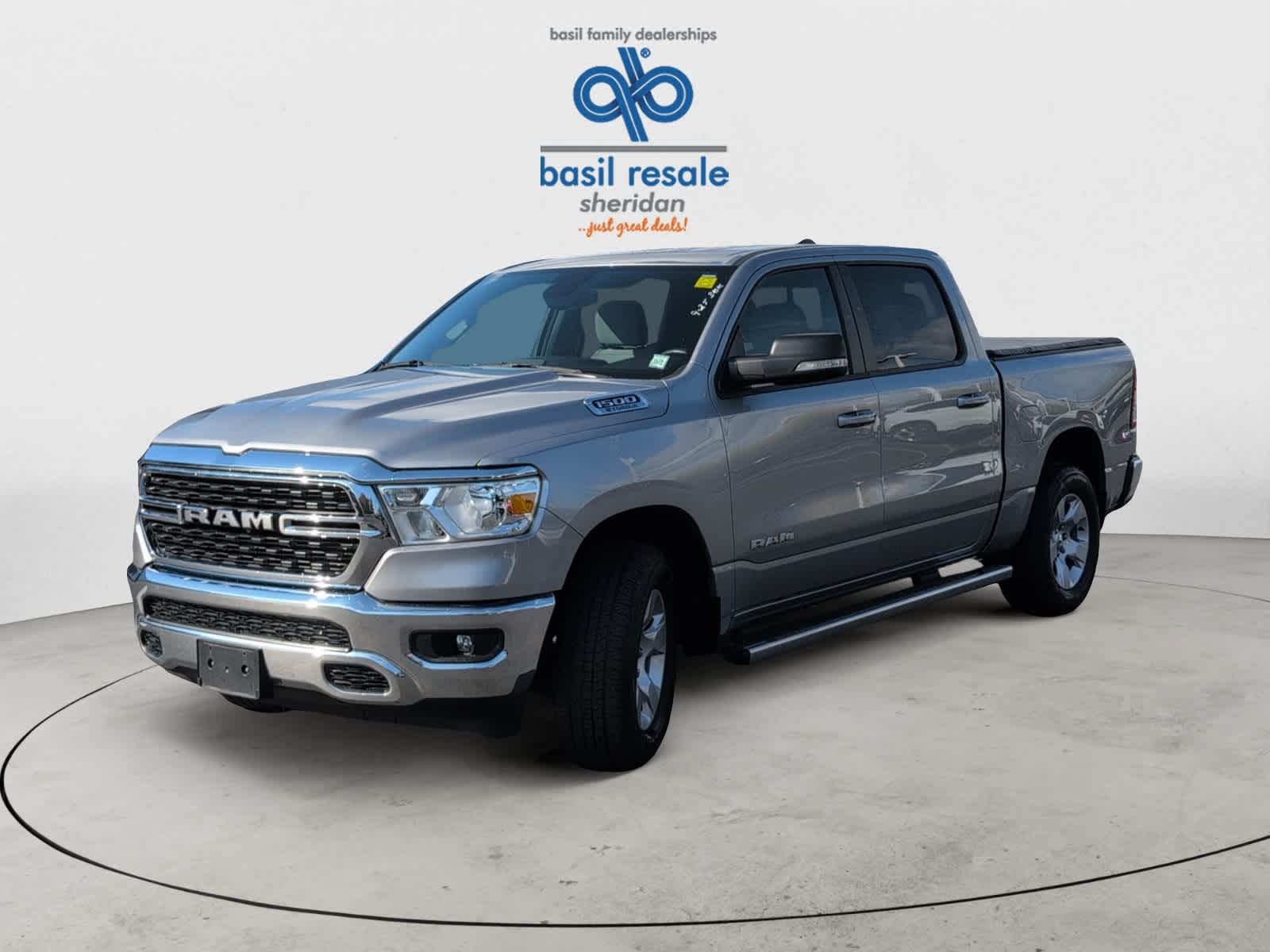 2022 Ram 1500 Big Horn Lone Star photo 2
