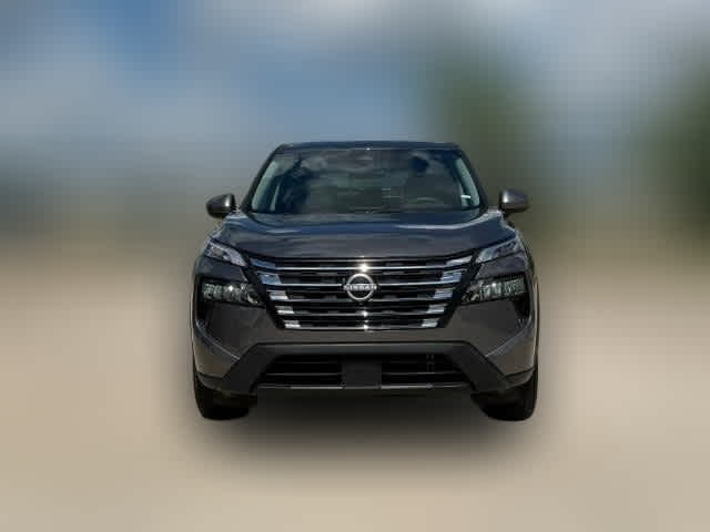 2025 Nissan Rogue SV photo 2