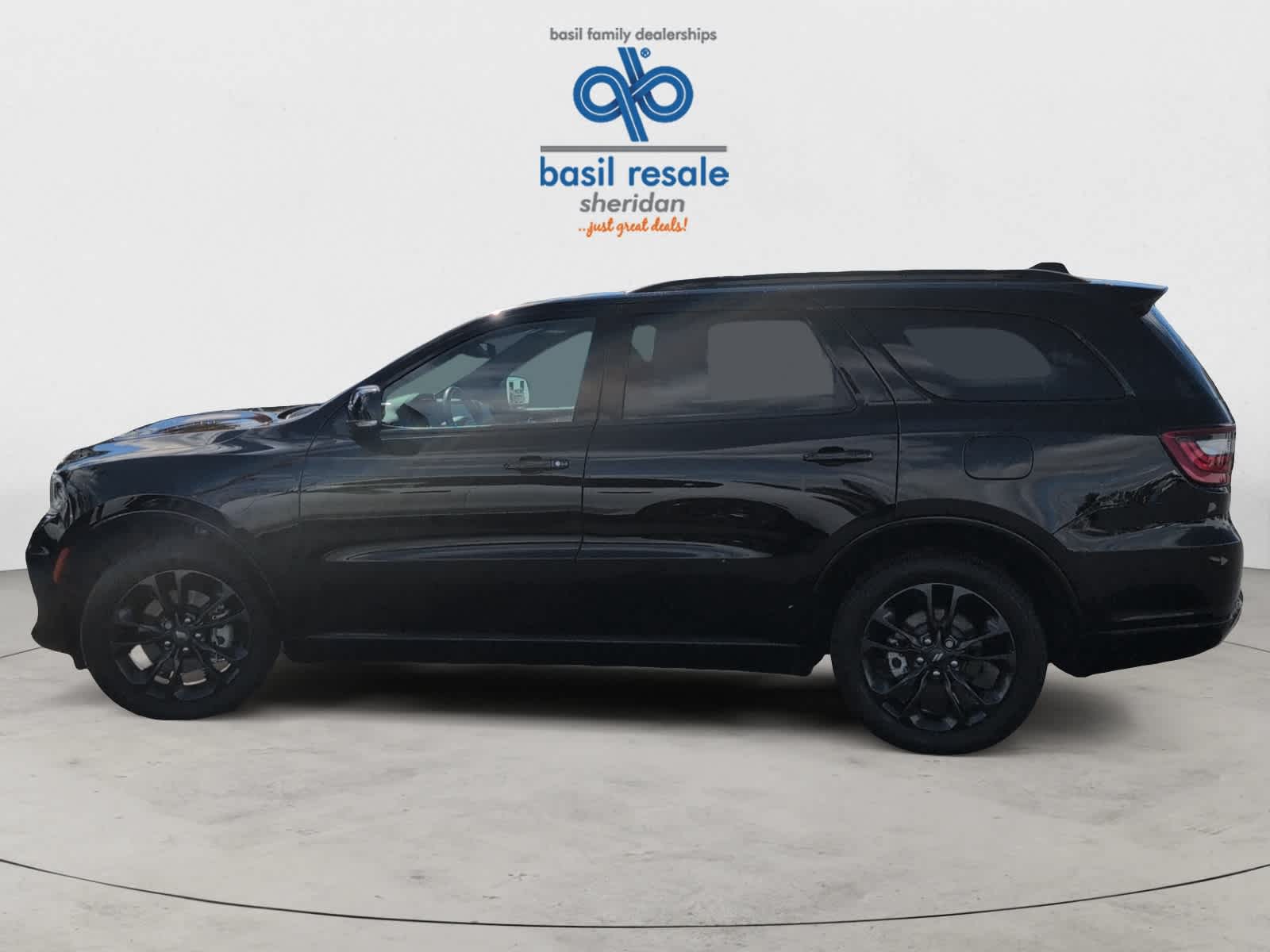 2023 Dodge Durango R/T Plus photo 3
