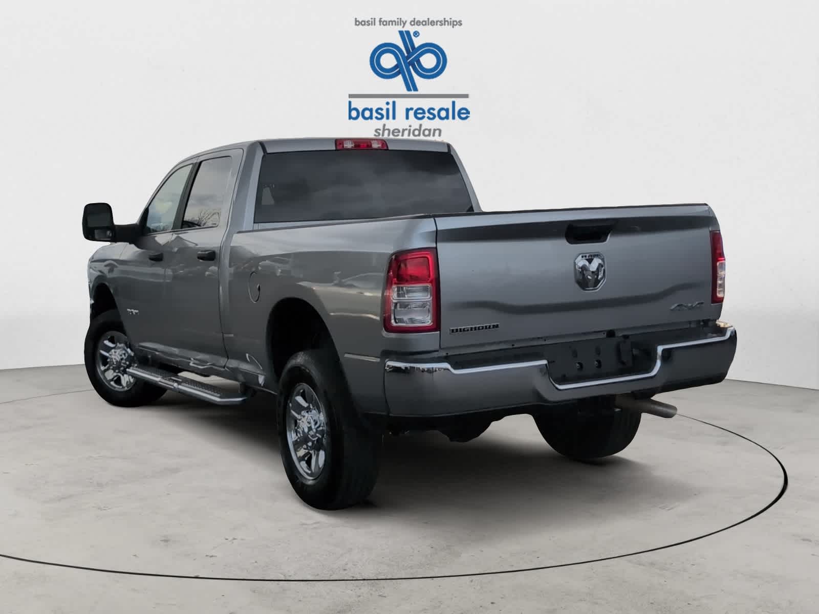 2024 Ram 2500 Big Horn photo 4