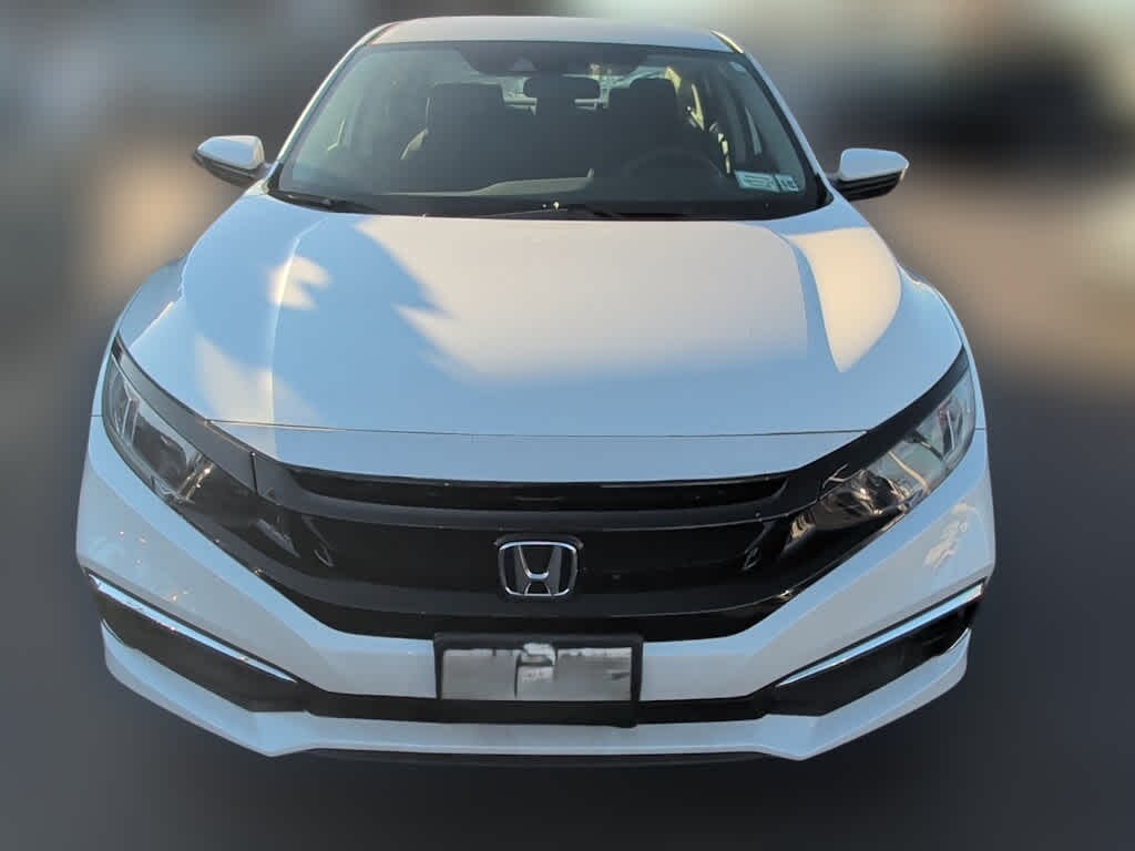 Used 2019 Honda Civic LX CVT