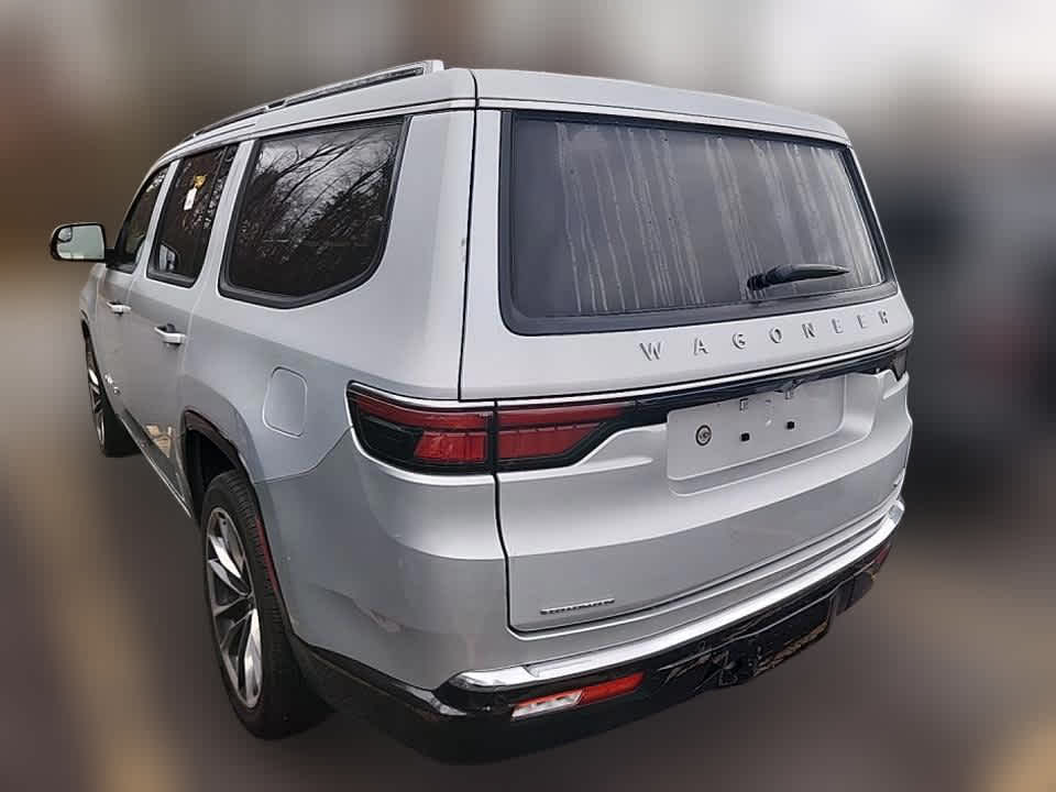 2022 Jeep Wagoneer Series III photo 2