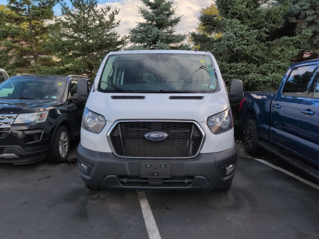 Used 2023 Ford Transit T-250 130 Low Rf 9070 GVWR RWD