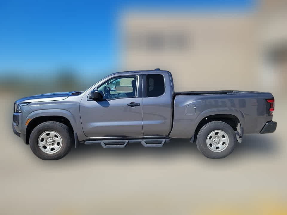2023 Nissan Frontier S King Cab photo 2