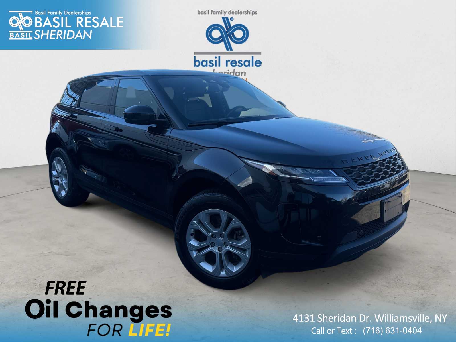 2023 Land Rover Range Rover Evoque