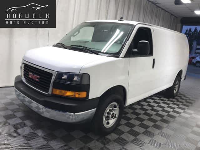 2023 Gmc Savana 2500 Cargo photo 2
