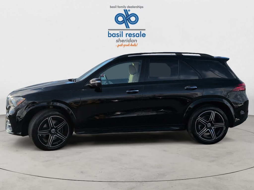 Used 2024 Mercedes-Benz GLE GLE 350 4MATIC SUV