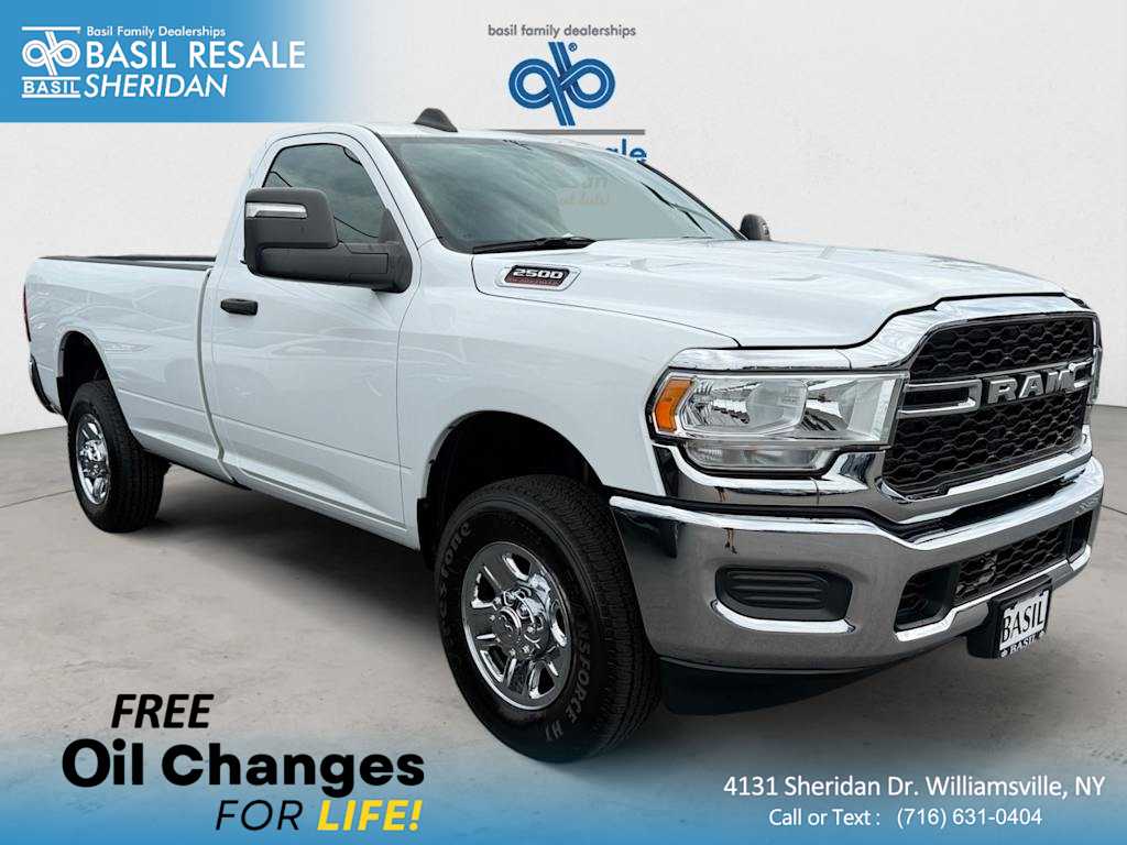 2024 RAM 2500 Pickup