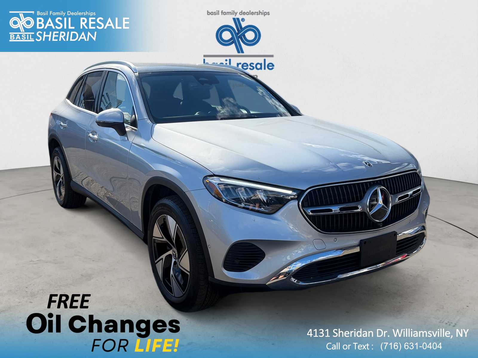 2024 Mercedes-Benz GLC 300