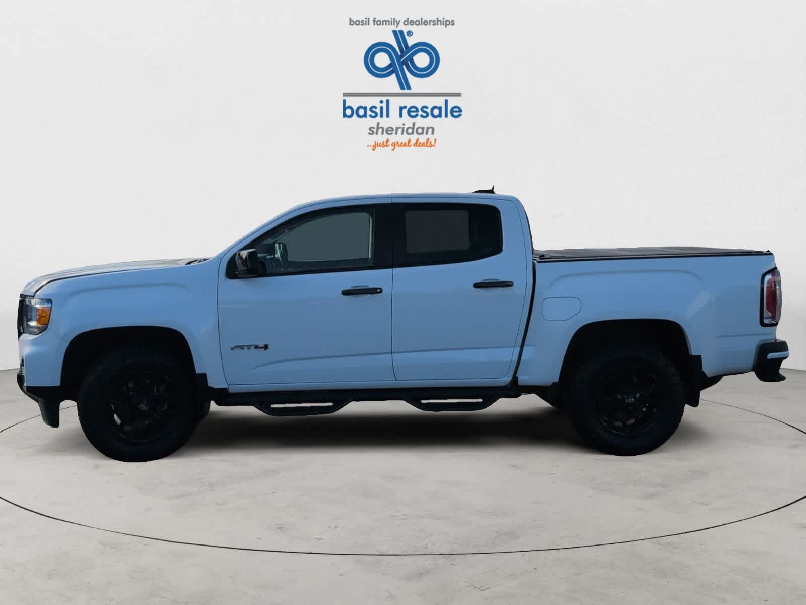 2021 Gmc Canyon AT4 photo 3
