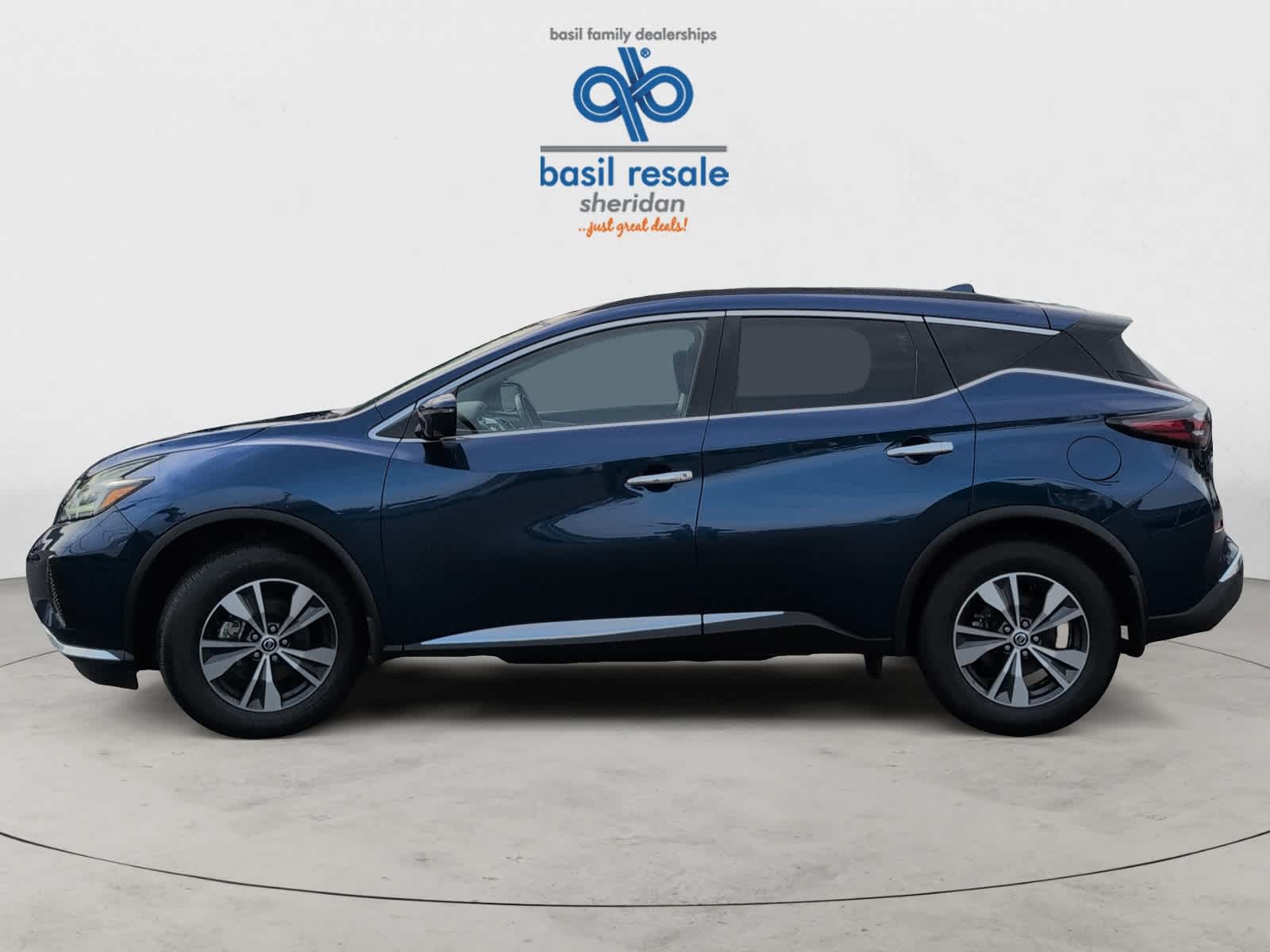 2021 Nissan Murano SV photo 2