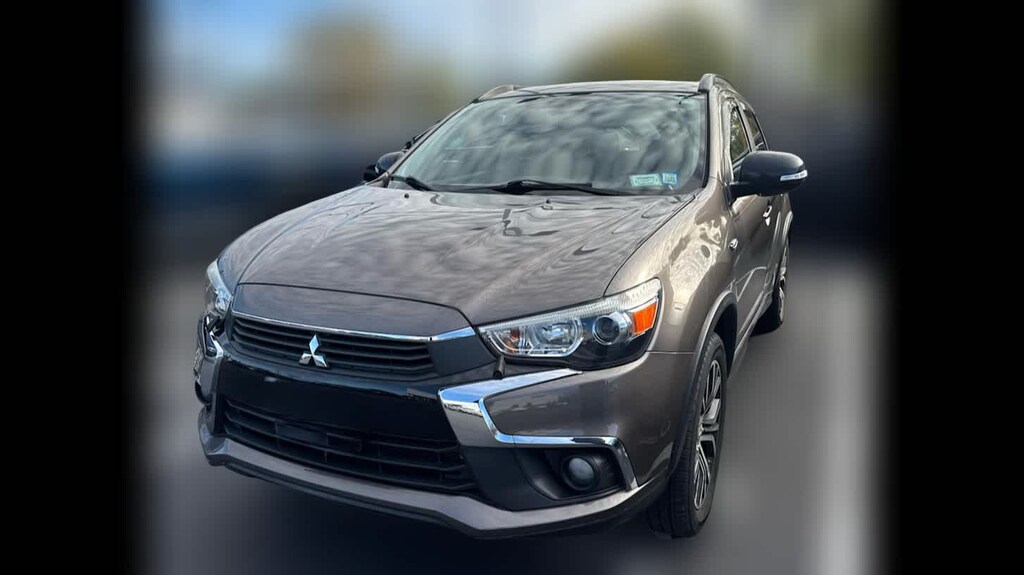 Used 2017 Mitsubishi Outlander Sport ES 2.0 AWC CVT