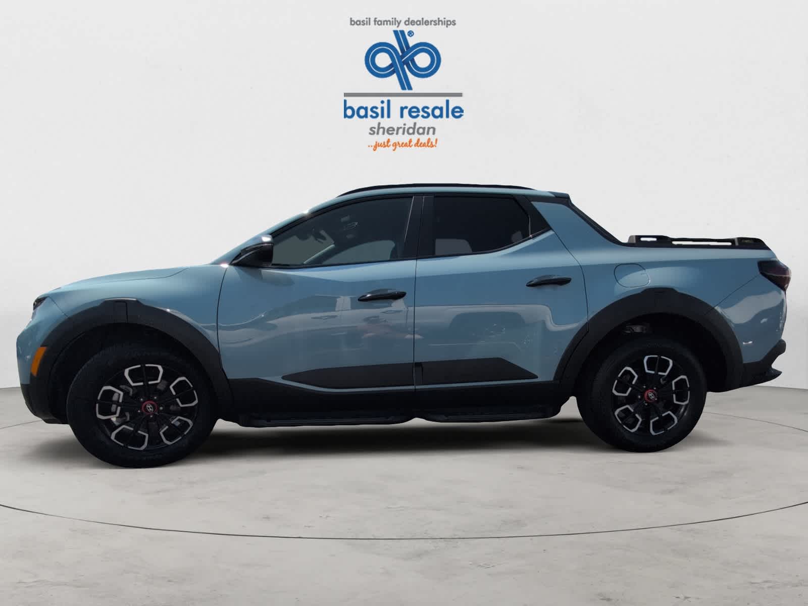2024 Hyundai Santa Cruz XRT photo 3