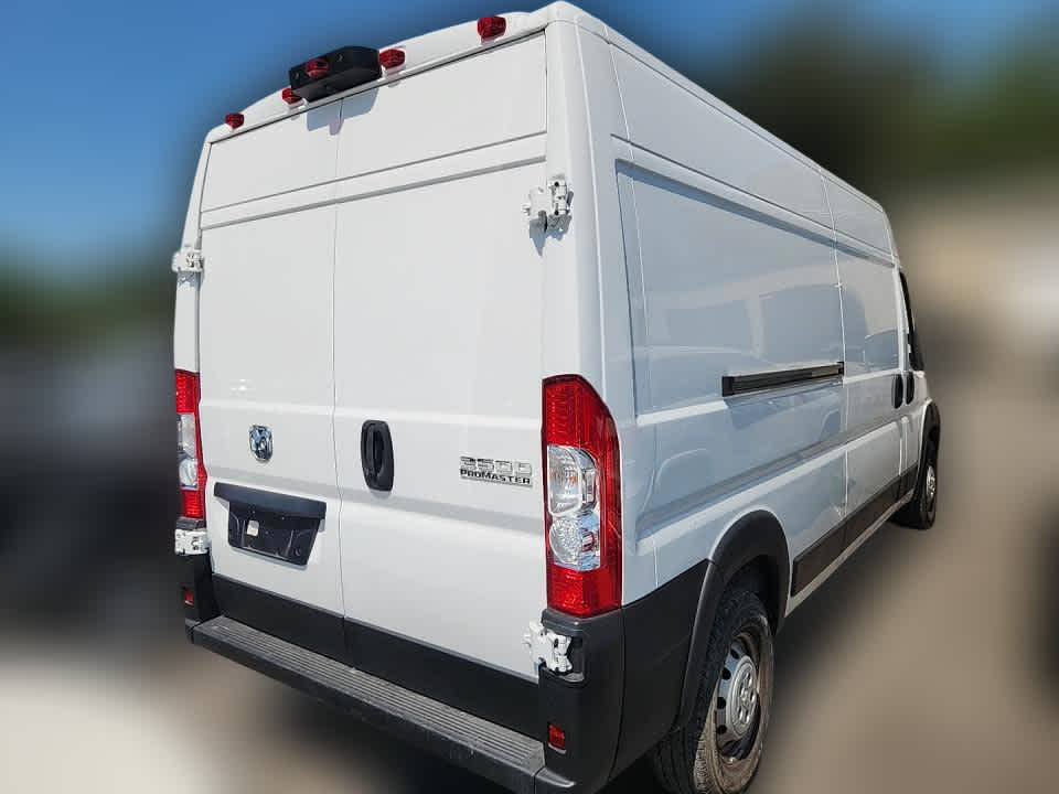 2023 Ram ProMaster 2500 photo 4
