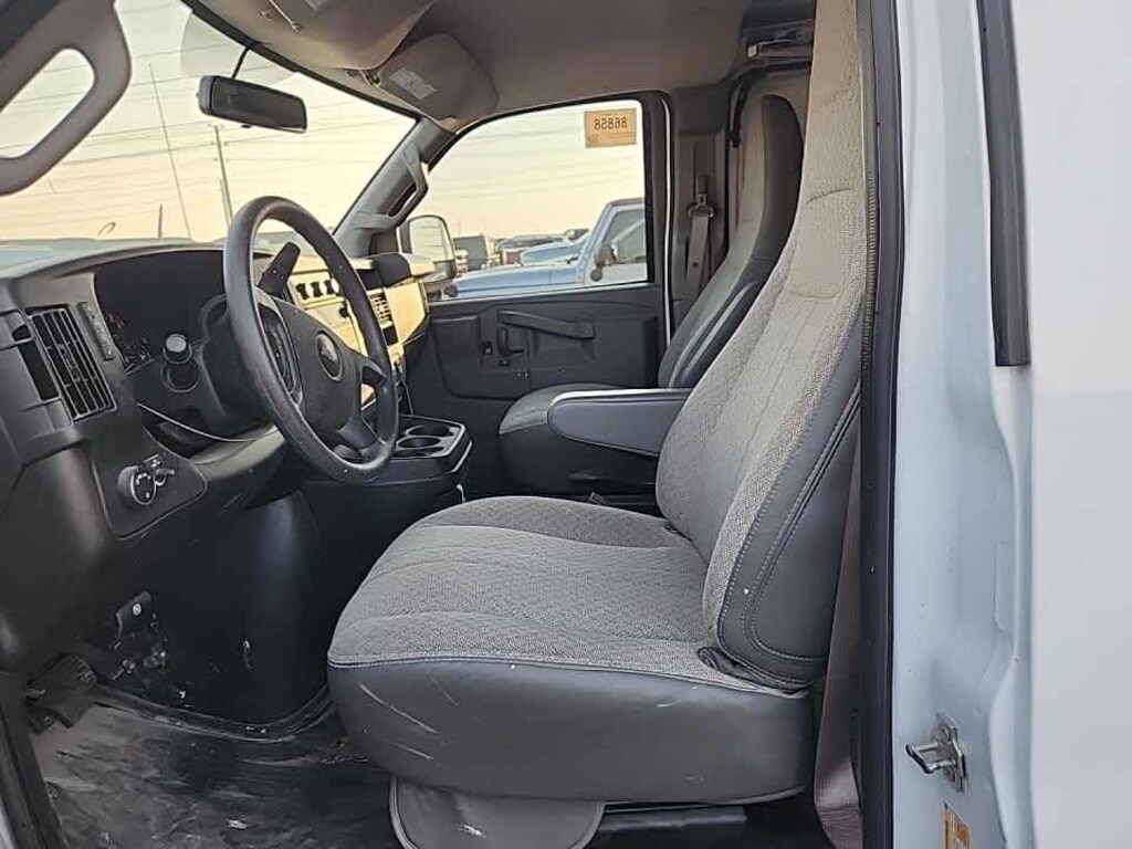 Used 2023 Chevrolet Express RWD 2500 135