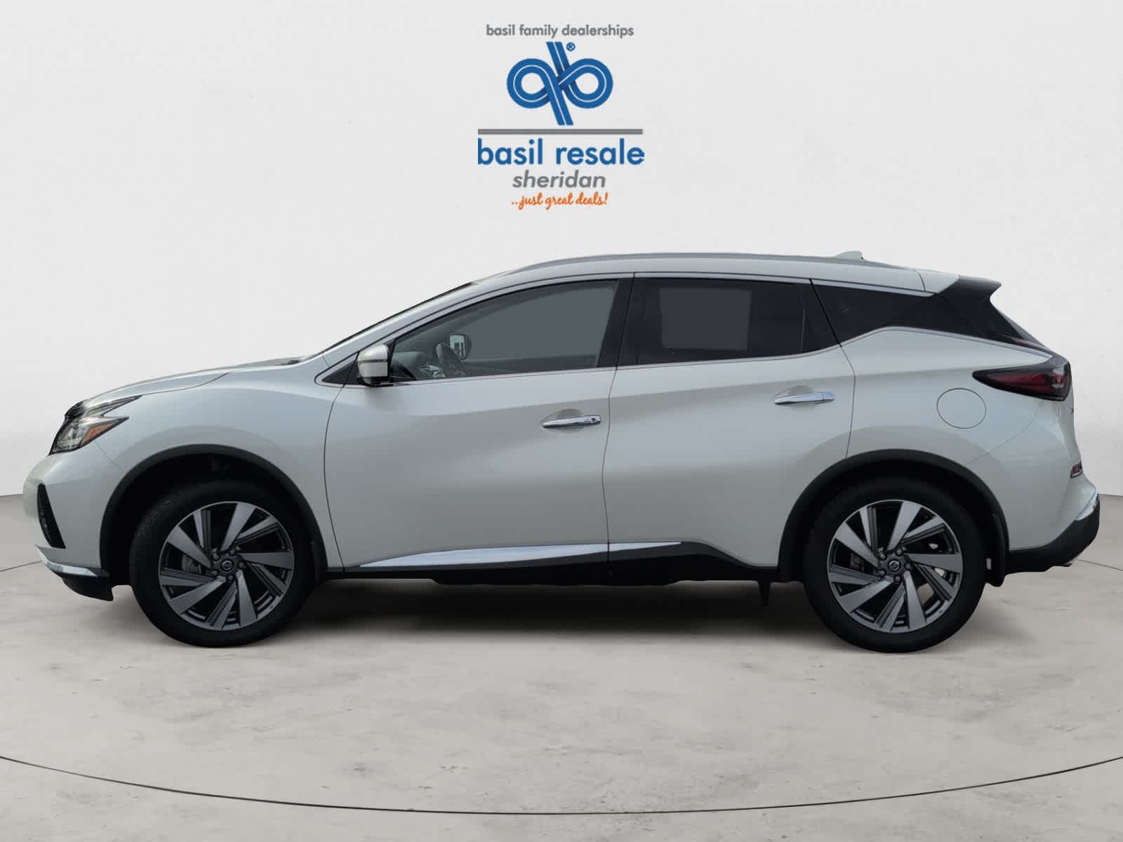 2021 Nissan Murano SL photo 2