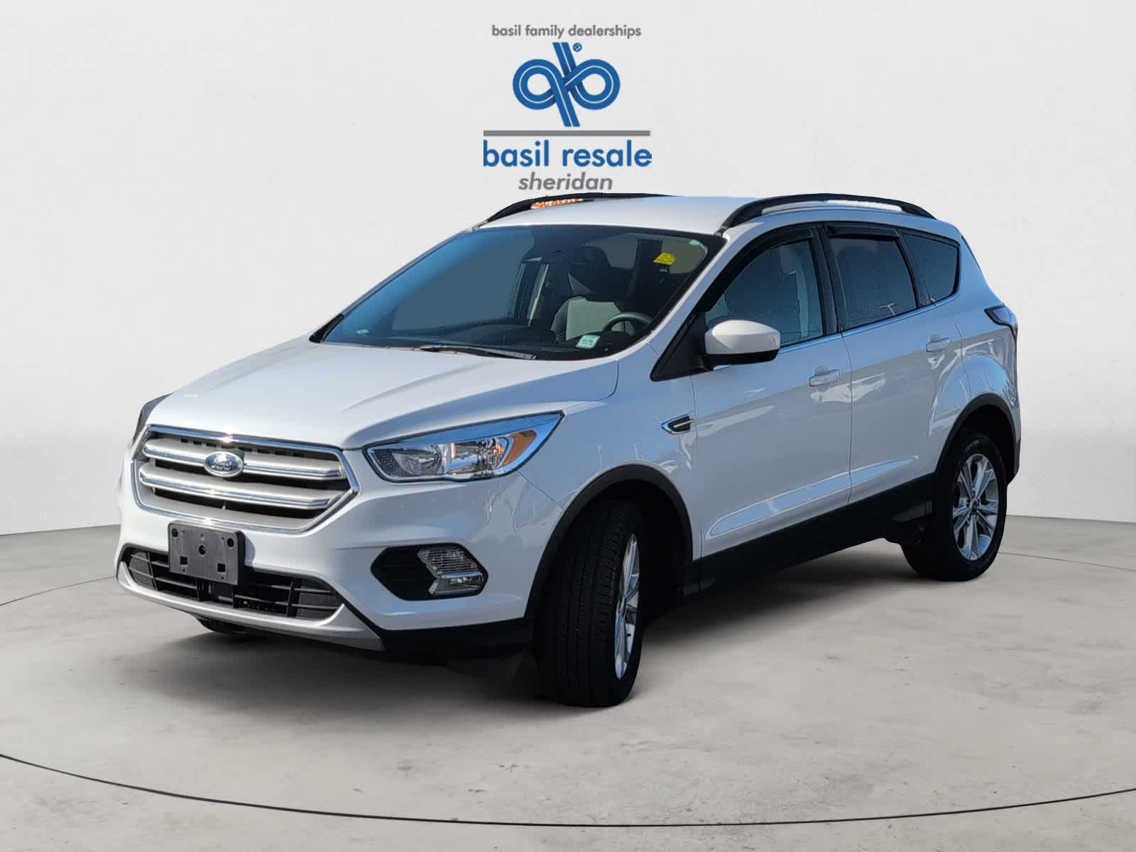 2018 Ford Escape SE photo 2