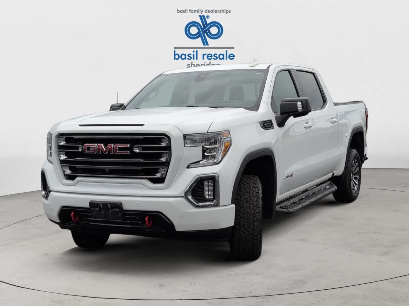 2020 Gmc Sierra 1500 AT4 photo 2