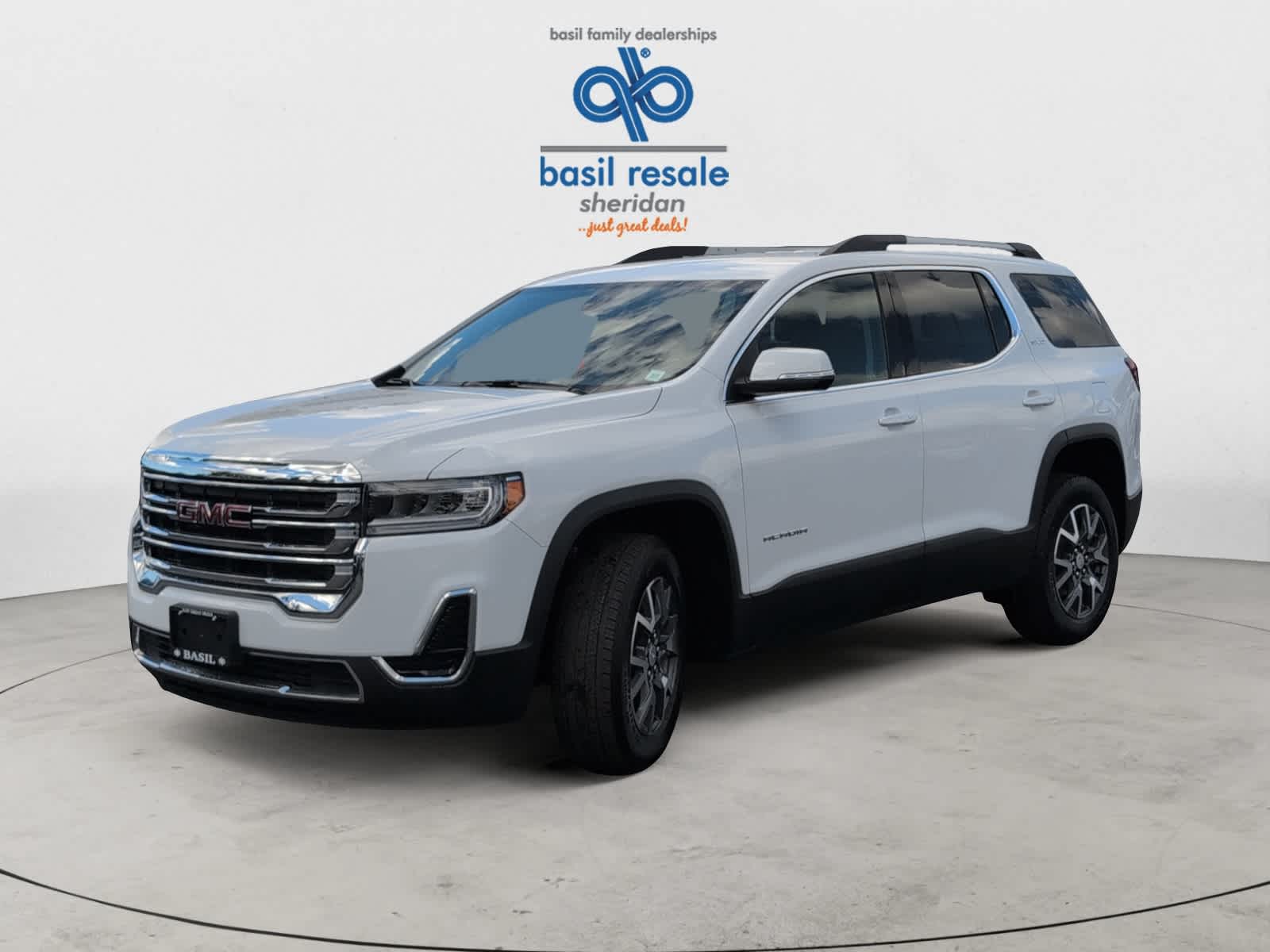 2023 Gmc Acadia SLE photo 2