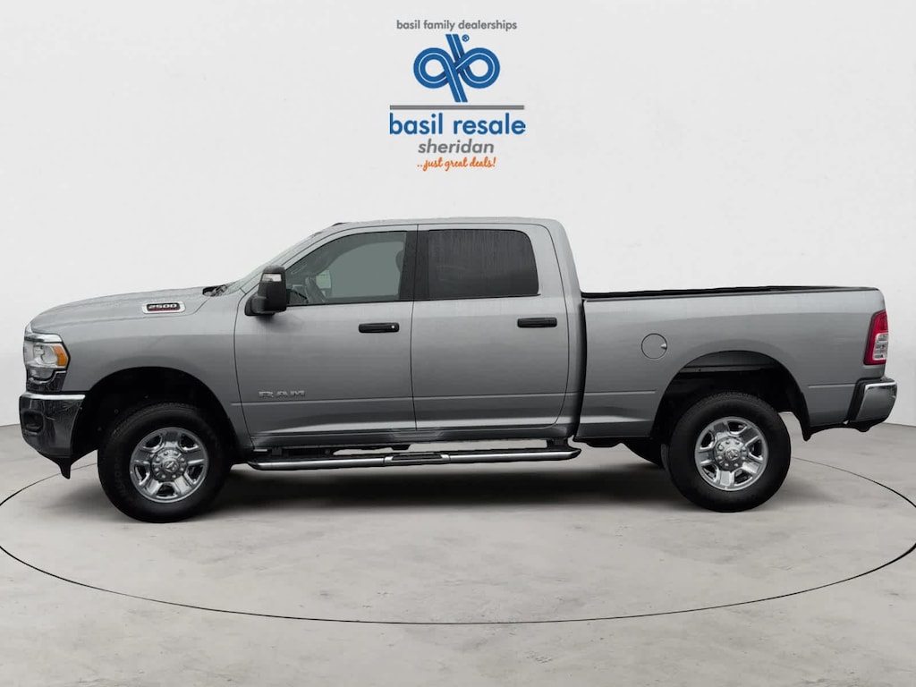 2024 Ram 2500 Big Horn photo 3