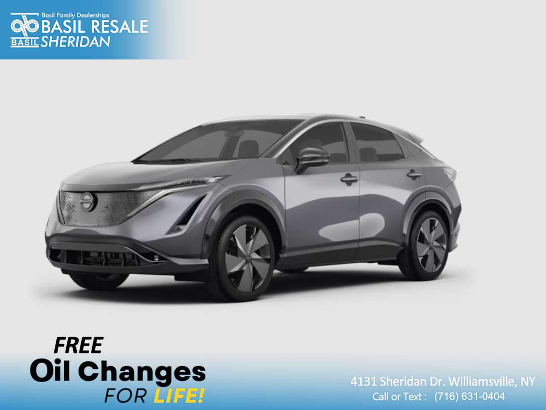2023 Nissan Ariya